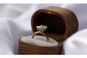 How Much Should You Spend on an Engagement Ring?