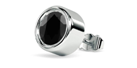 Black Diamond Earrings