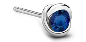 Gemstone Studs