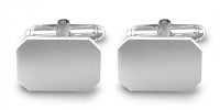 Silver Cufflinks