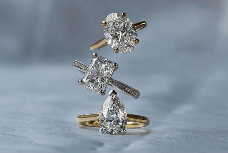 Affordable Engagement Rings – Modern Gents