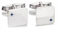 Gemstone Cufflinks