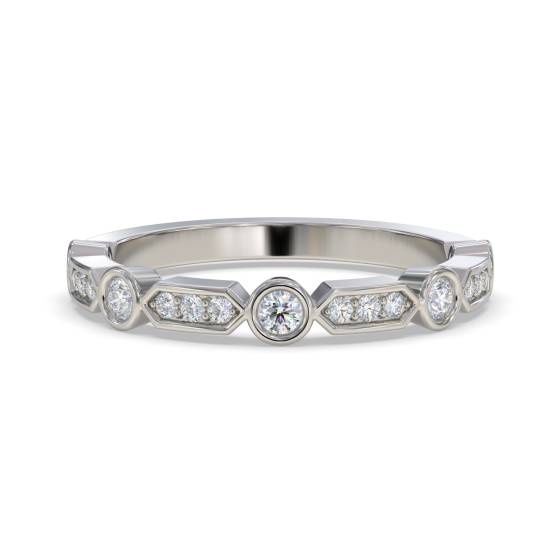 Women's Designer Wedding Rings