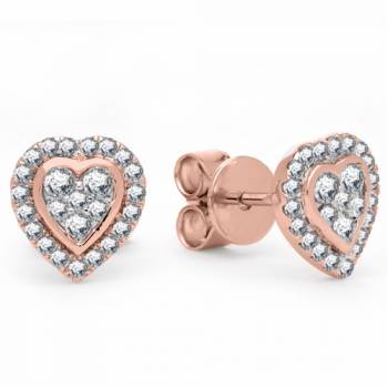 Diamond Earrings | Diamond Heaven