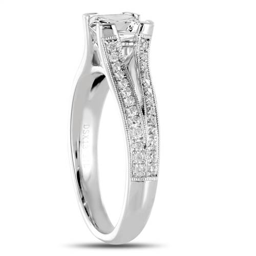 Princess Diamond Ring W