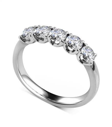 Diamond Eternity Ring P