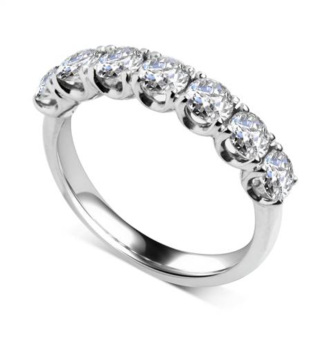 Diamond Eternity Ring P