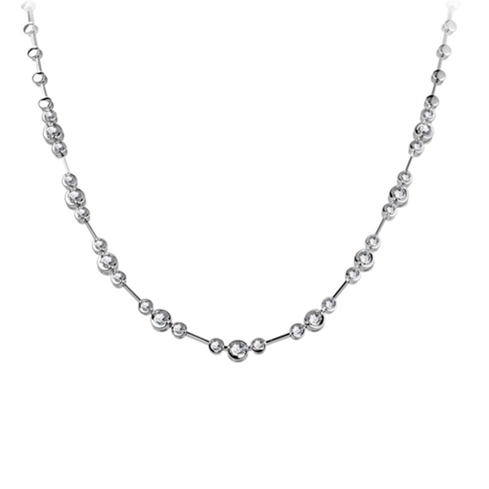 1.70ct VS/FG Elegant Round Diamond Necklace W