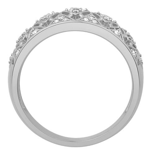 10mm Designer Dress Ring W
