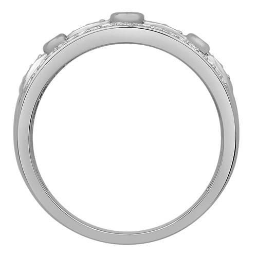 7.5mm Designer Dress Ring W
