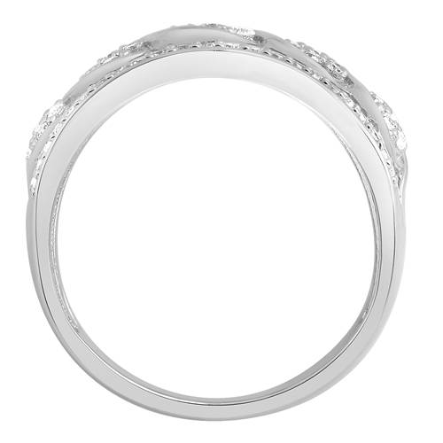 10.5mm Designer Dress Ring W