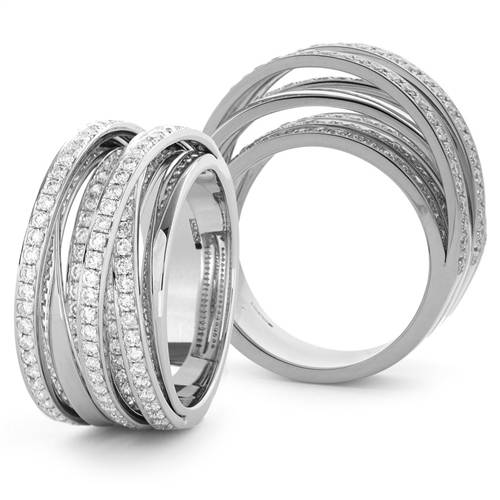 1.50ct VS/FG Round Diamond Dress Ring P