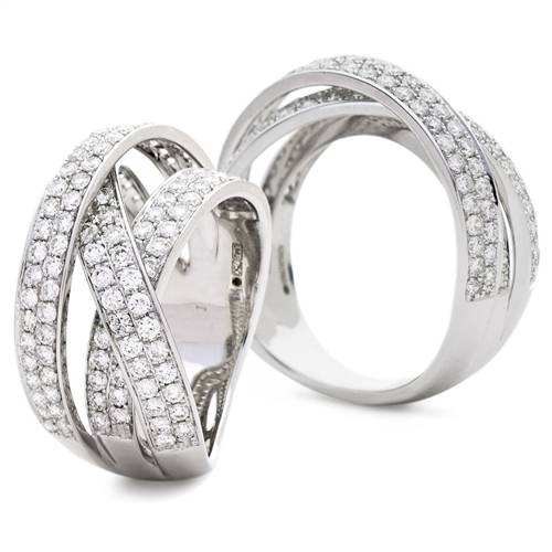 1.65ct VS/FG Round Diamond Dress Ring P