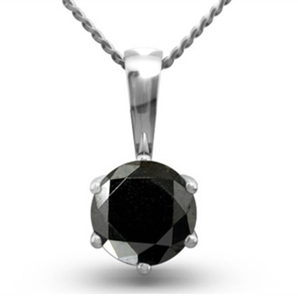 Black Diamond Pendant W