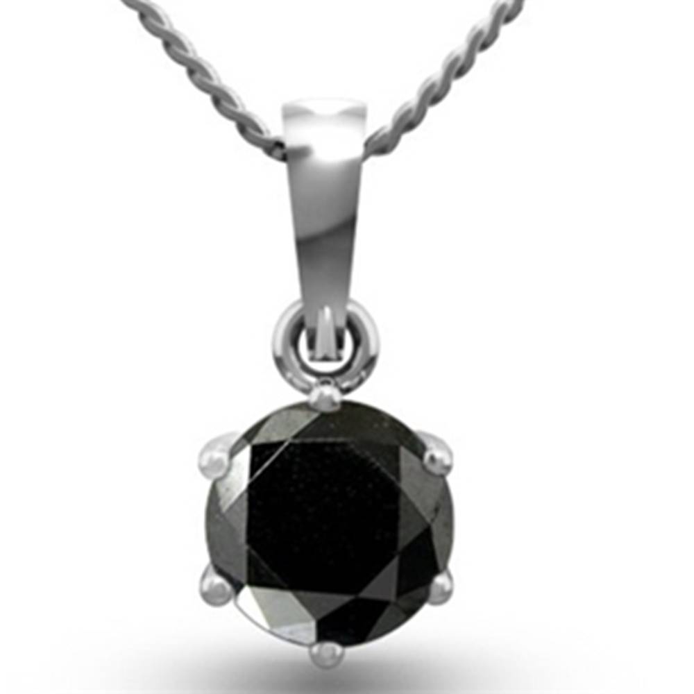 Black Diamond Pendant W