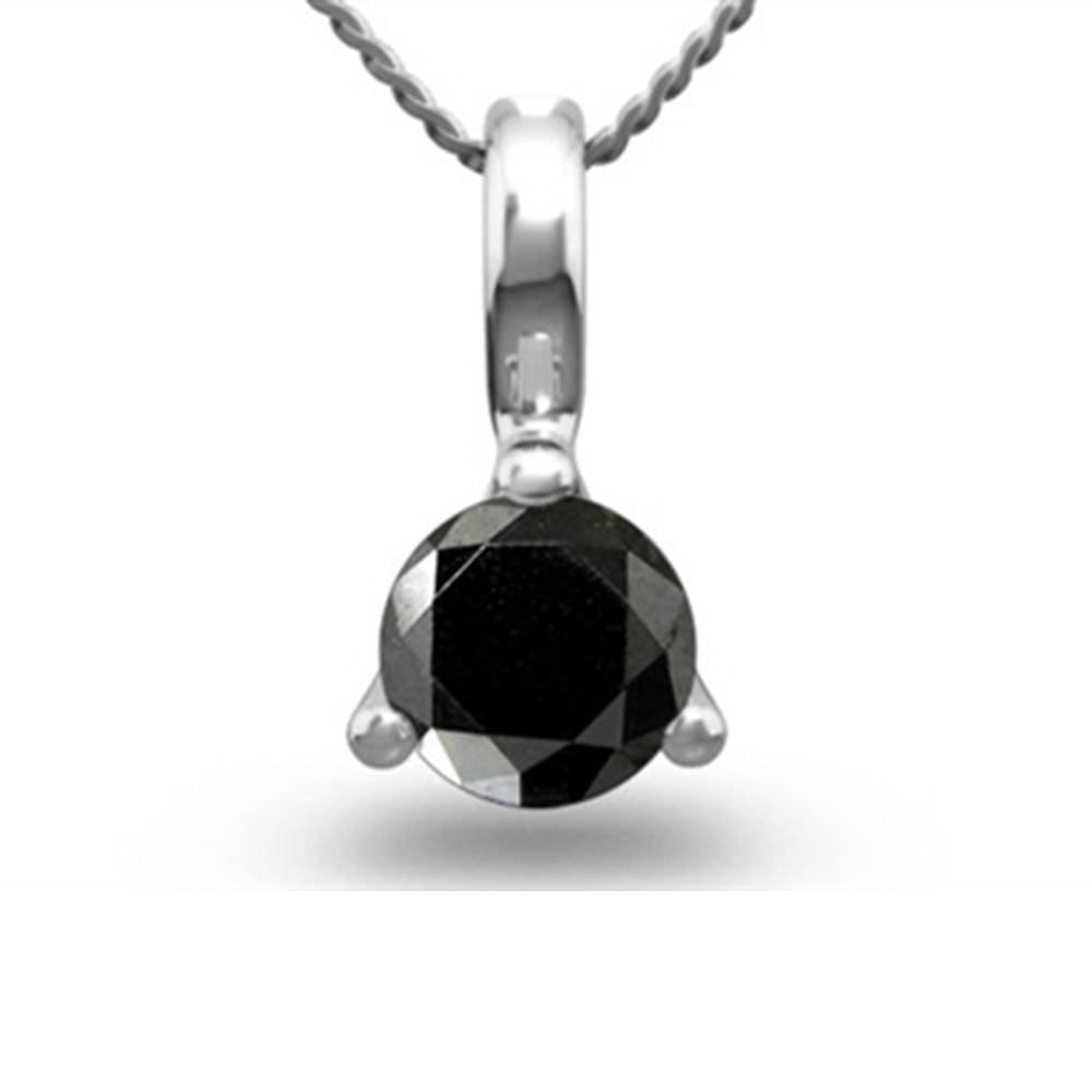 Black Diamond Pendant P