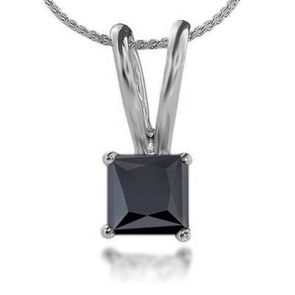 Black Diamond Pendant P
