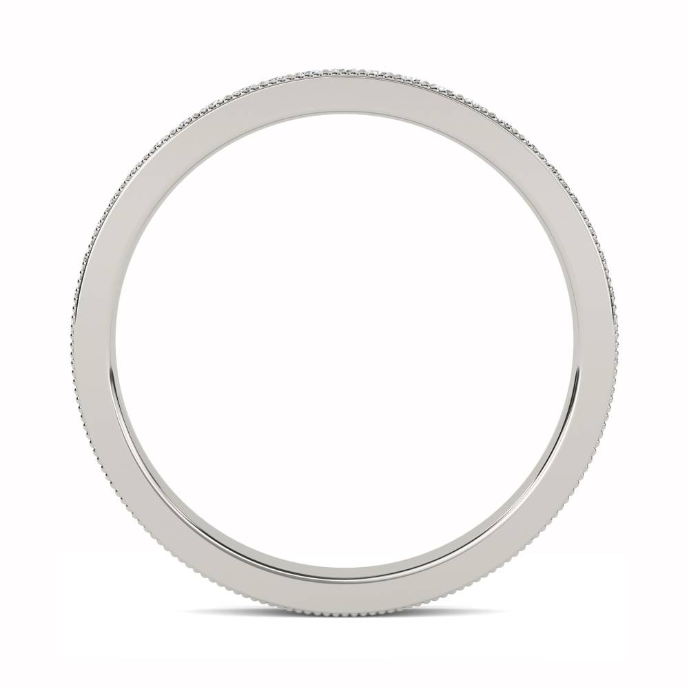 0.35ct VS/FG Round Diamond Cut Wedding Ring P