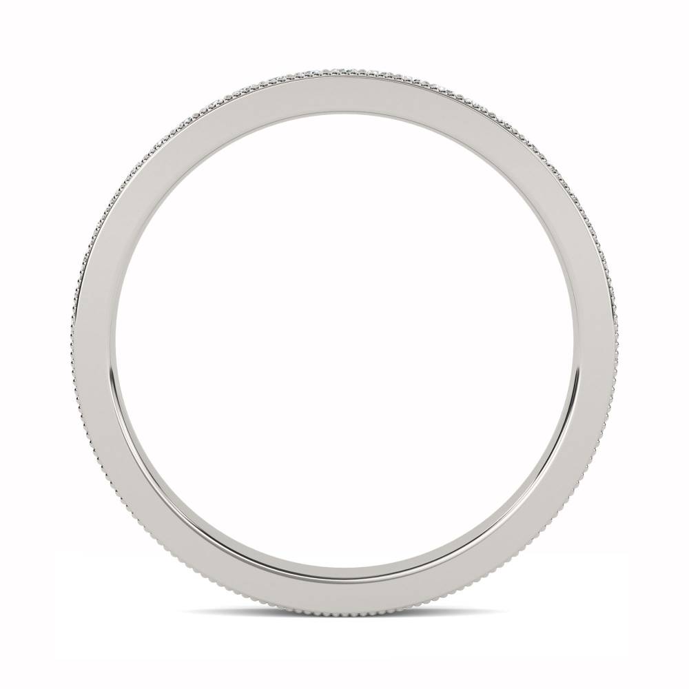 0.25ct VS/FG Round Diamond Cut Wedding Ring P