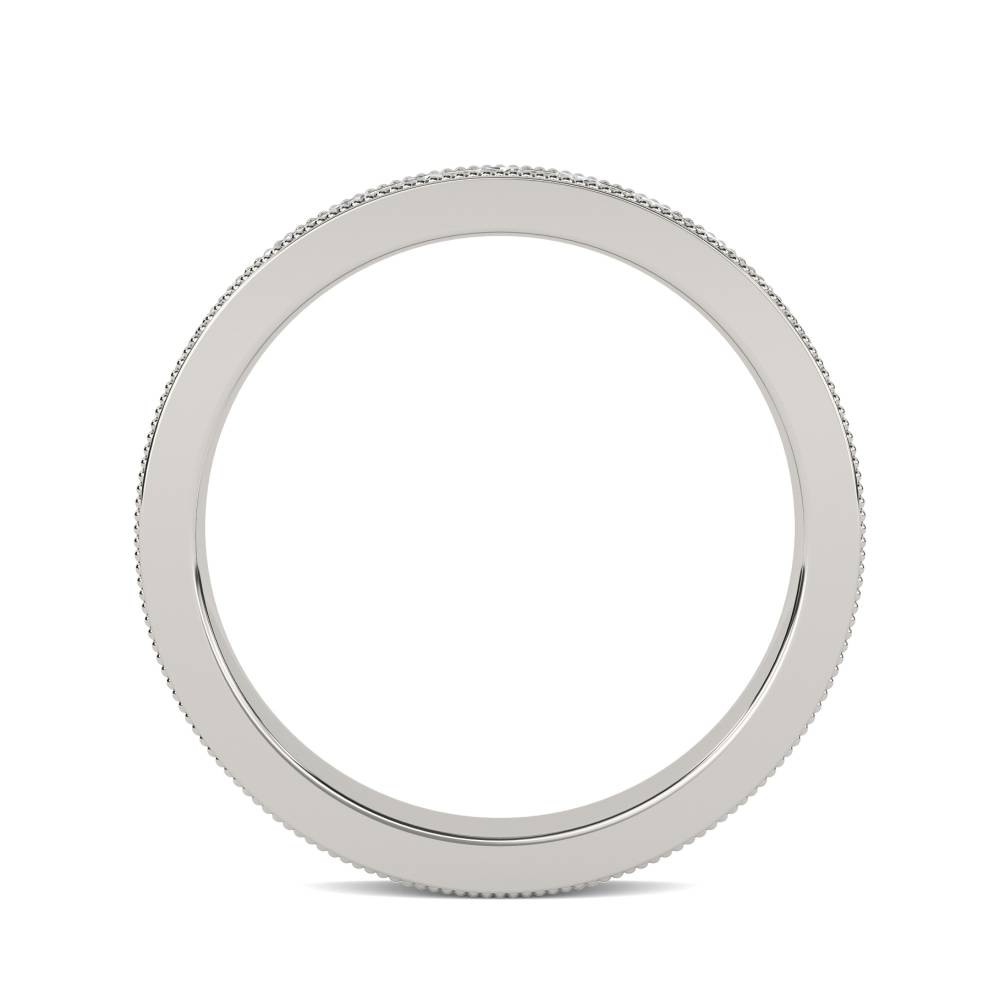 1.00ct VS/FG Round Diamond Cut Wedding Ring P
