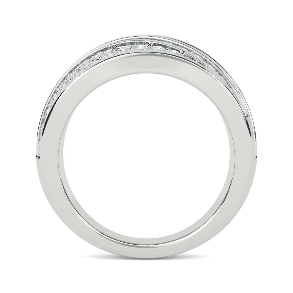 11mm Designer Cluster Dress Ring W