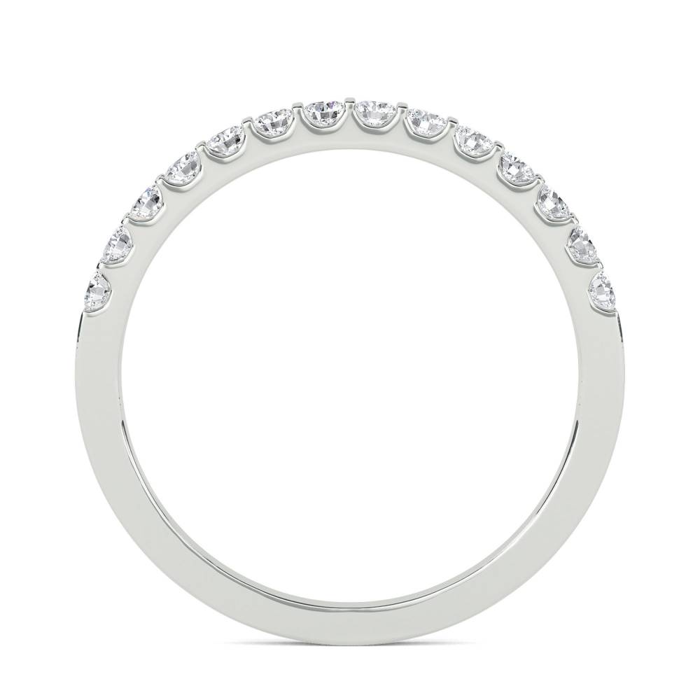 2mm Round Diamond Eternity Ring W