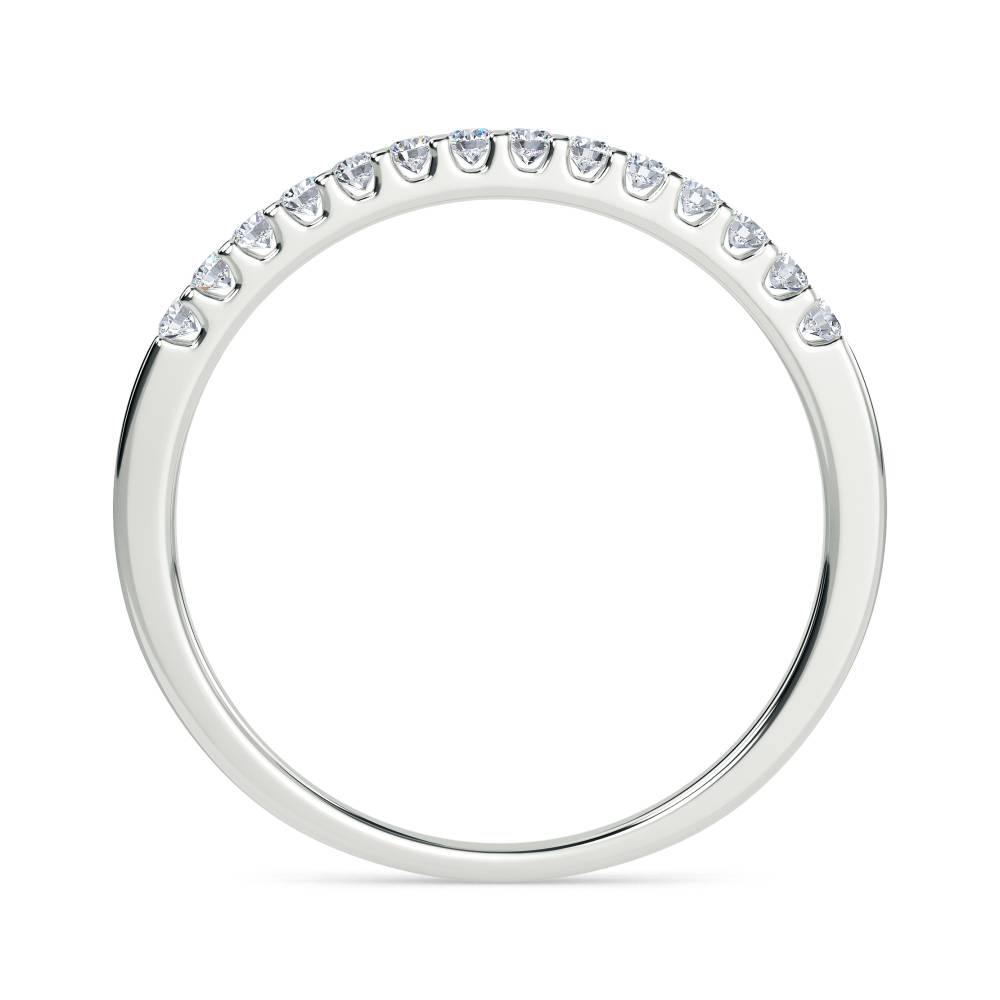 2mm Round Diamond Eternity Ring W
