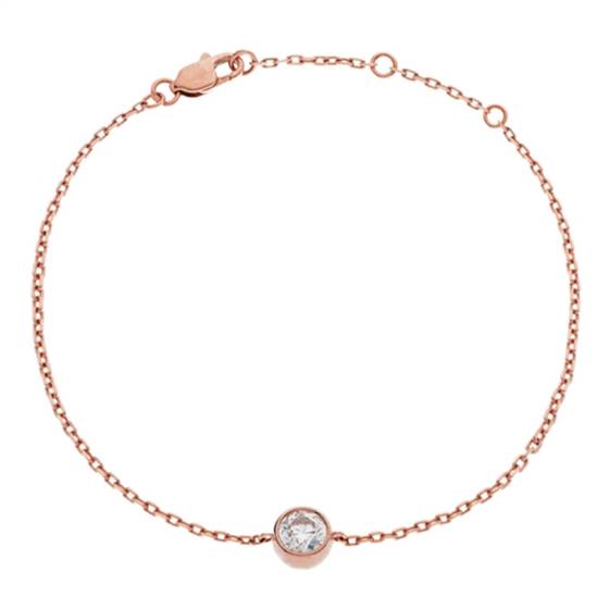 Classic Round Diamond Designer Bracelet