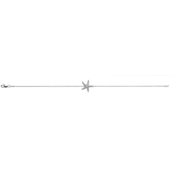 Round Diamond Designer Bracelet