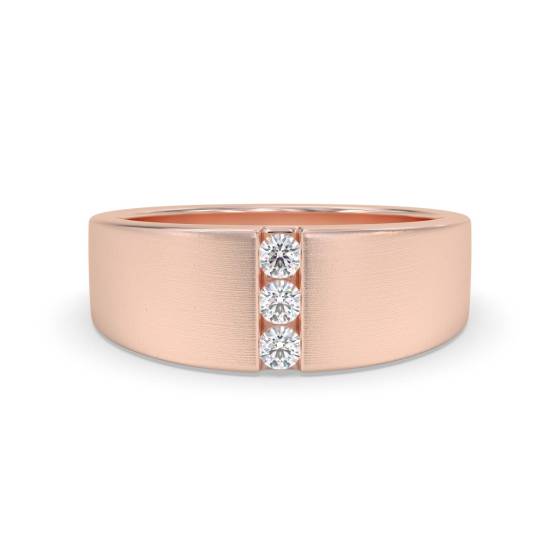Mens Diamond Ring