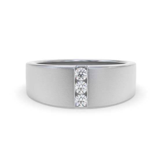 Mens Diamond Ring