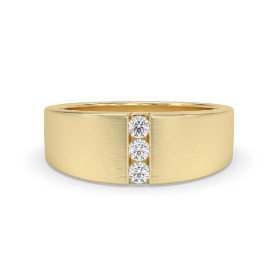 Mens Diamond Ring