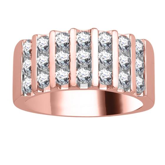 Mens Diamond Ring