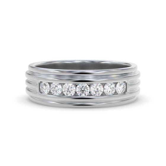 Mens Diamond Ring