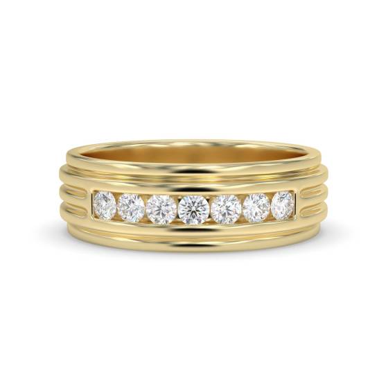 Mens Diamond Ring