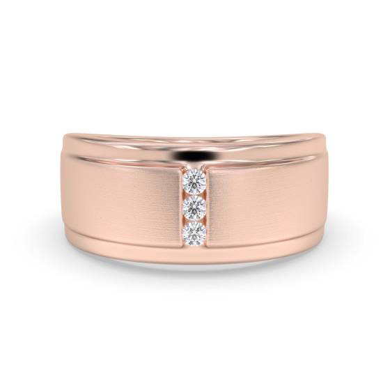 Mens Diamond Ring