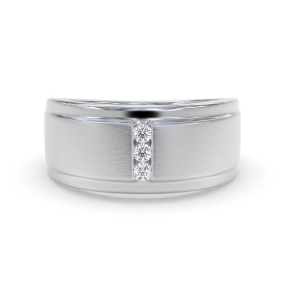 Mens Diamond Ring