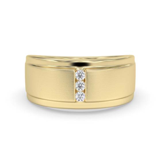 Mens Diamond Ring