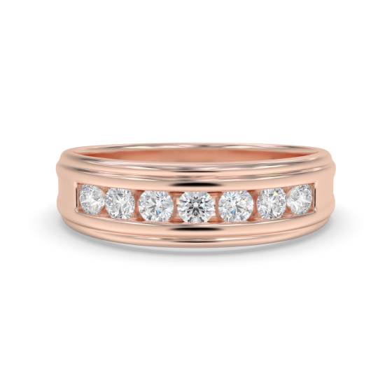 Mens Diamond Ring