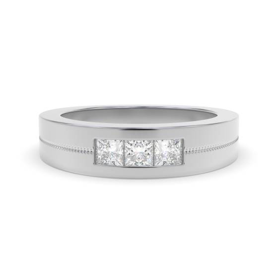 Mens Diamond Ring