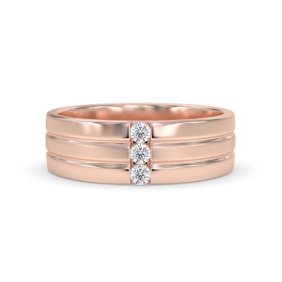 Mens Diamond Ring