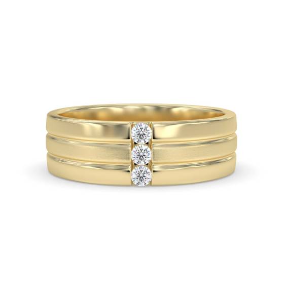Mens Diamond Ring