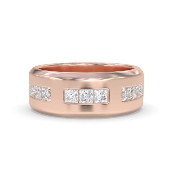Mens Diamond Ring