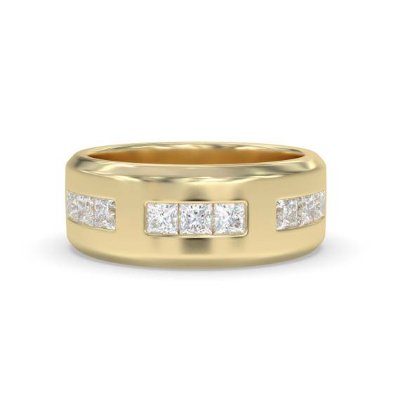 Mens Diamond Ring
