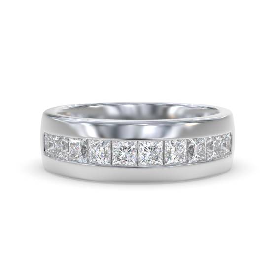 Mens Diamond Ring