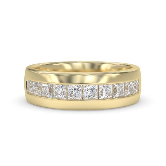 Mens Diamond Ring