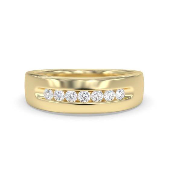 Mens Diamond Ring