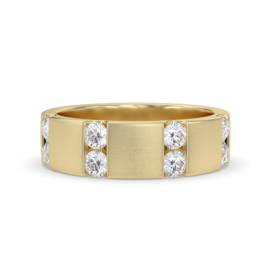 Mens Diamond Ring