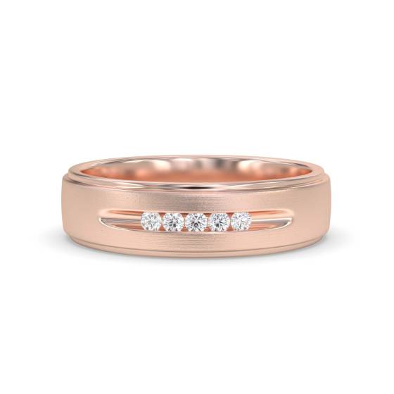 Mens Diamond Ring