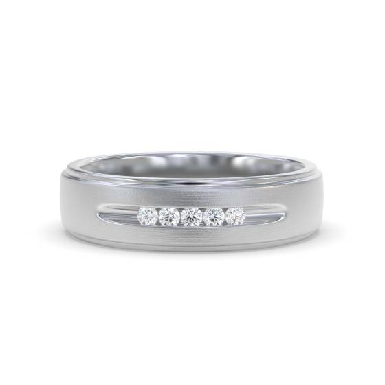 Mens Diamond Ring